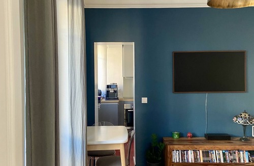 Val-de-Grace Apartment | Appartement Chaleureux Dans le 5e Arrondissement, à 5 min du Quartier Latin !