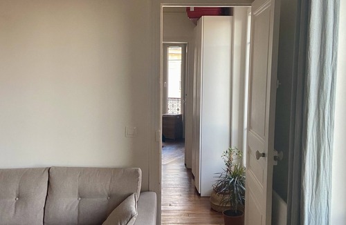 Val-de-Grace Apartment | Appartement Chaleureux Dans le 5e Arrondissement, à 5 min du Quartier Latin !