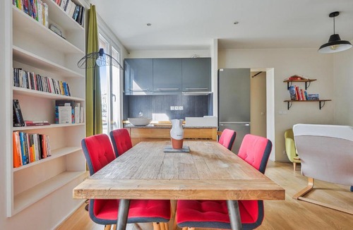 Quinze-Vingts Apartment | Appartement Charenton - Welkeys