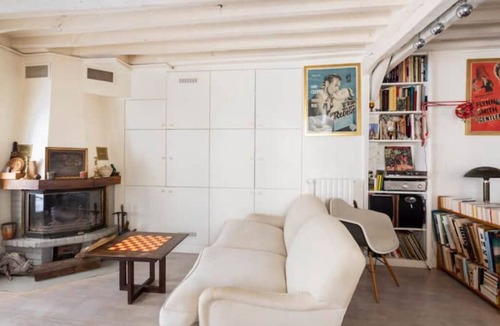Enfants-Rouges Apartment | Appartement Chic et Confortable Dans le « Paris Branché »