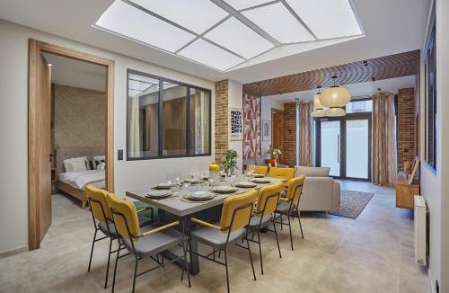 18th Arrondissement Apartment | Appartement Coeur Montmartre by Studio prestige