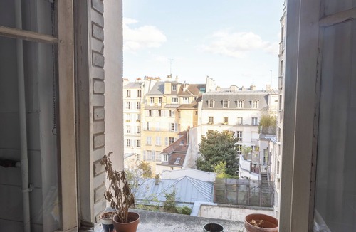 5th Arrondissement Apartment | Appartement Cosy à 2 Minutes du Jardin des Plantes