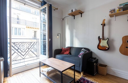 5th Arrondissement Apartment | Appartement Cosy à 2 Minutes du Jardin des Plantes