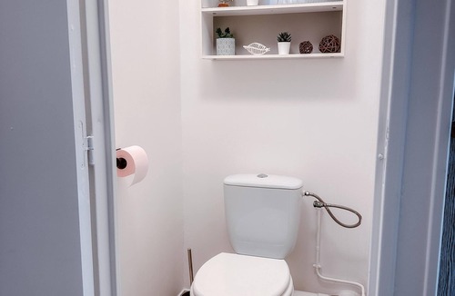 Livry-Gargan Apartment | Appartement Cosy et Chalereux à 20minutes de Paris