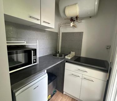 Rosny-sous-Bois Apartment | Appartement cosy, proche Paris