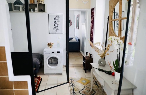 Necker Apartment | Appartement Cosy - Tour Eiffel