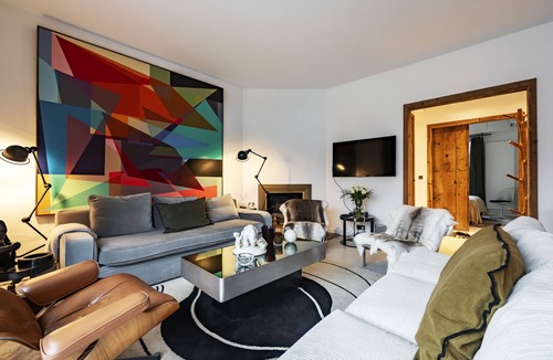 Neuilly-sur-Seine Apartment | Appartement de Luxe - Bois de Boulogne/fondation Lvmh