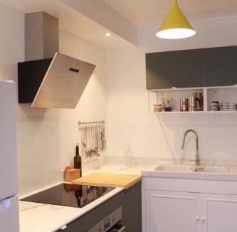 Enfants-Rouges Apartment | Appartement dans le Marais
