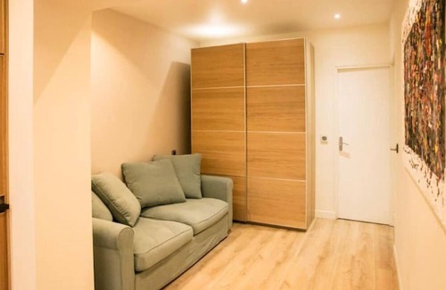 Chaussee-d'Antin Apartment | Appartement Dantin Lafayette