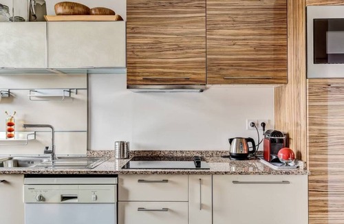16th Arrondissement Apartment | Appartement des Toits - Welkeys