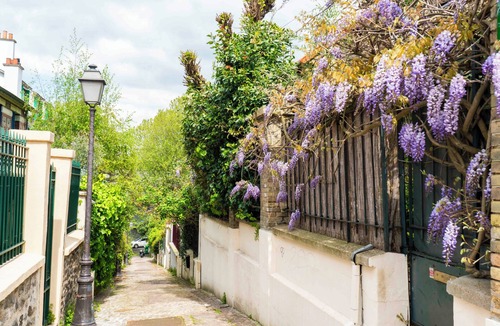 Amerique House | Appartement-dupleix, Villa du Parc 19th century