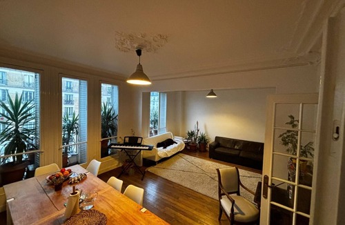 Plaisance Apartment | Appartement Familial au Cœur de Paris !