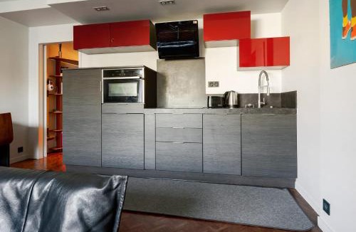 Quartier de la Folie-Mericourt Apartment | Appartement Folie-Méricourt - Welkeys