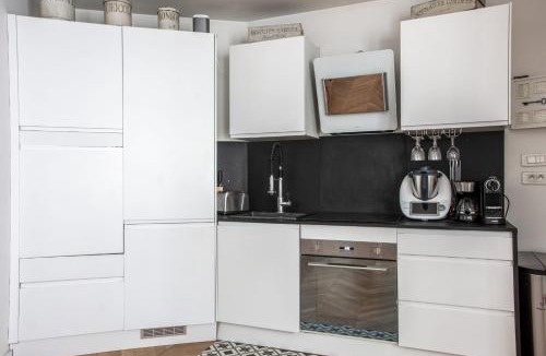 Jardin des plantes Apartment | Appartement Folletto - Welkeys