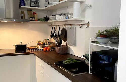 Asnieres-sur-Seine Apartment | Appartement à 5 Minutes du Métro, Parking Sécurisé, Idéal Pour les Familles
