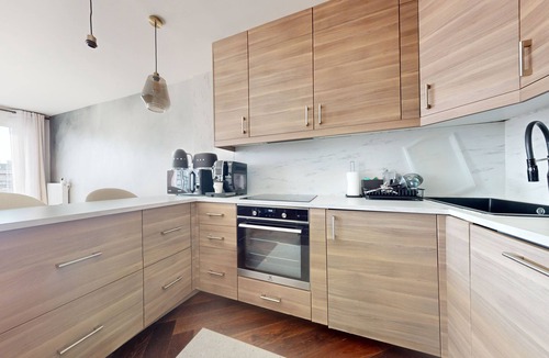 Asnieres-sur-Seine Apartment | Appartement Spacieux et Luxueux, Proche Métro et Paris