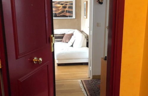 Asnieres-sur-Seine Apartment | Appartement Dans Résidence 3 ème Étage Calme 2 Chambres Séjour, Métro