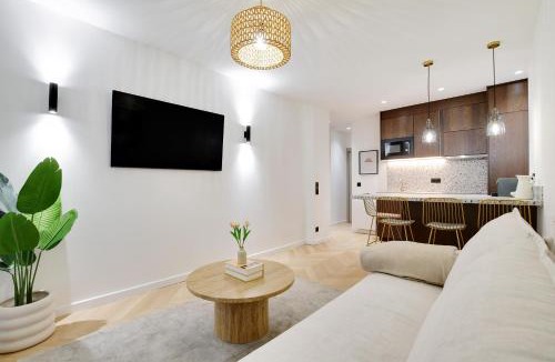 Billancourt–Rives de Seine Apartment | Appartement de luxe à Boulogne