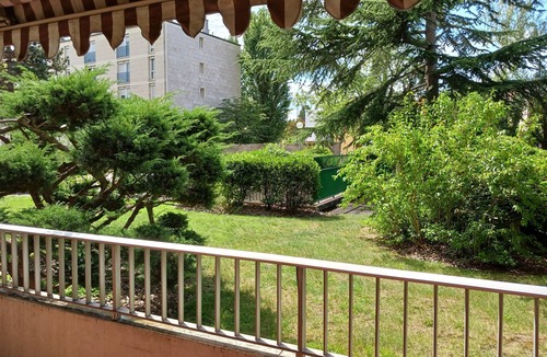 Sceaux Apartment | Appartement 3P Fontenay aux Roses/RDC/Terrace Donnant sur Jardin
