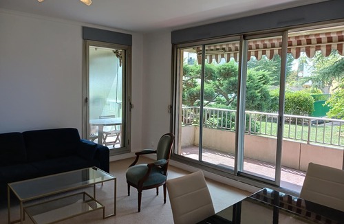 Sceaux Apartment | Appartement 3P Fontenay aux Roses/RDC/Terrace Donnant sur Jardin