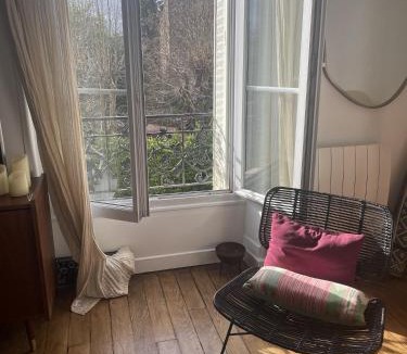 Le Perreux-sur-Marne Apartment | Appartement cosy