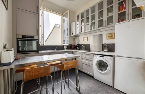 Chaillot Apartment | Appartement Luxe - Arc de Triomphe/champs Elysées