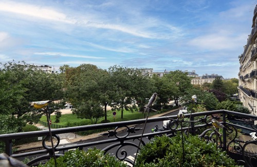 Chaillot Apartment | Appartement Luxe - Arc de Triomphe