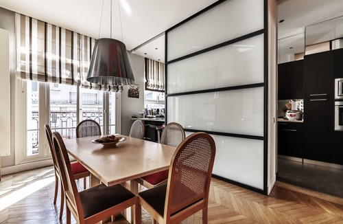 16th Arrondissement Apartment | Appartement Luxe - Trocadero/muette