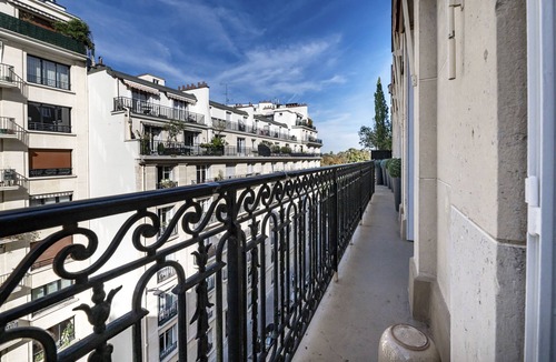 16th Arrondissement Apartment | Appartement Luxe - Trocadero/muette