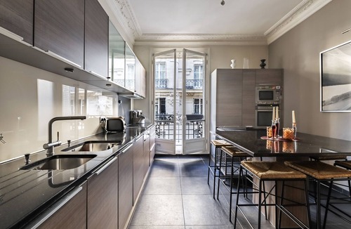 16th Arrondissement Apartment | Appartement Luxe - Trocadero/muette