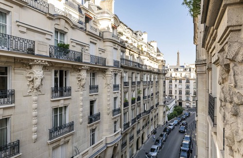 16th Arrondissement Apartment | Appartement Luxe - Trocadero/muette