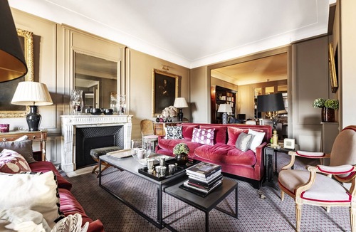 16th Arrondissement Apartment | Appartement Luxe - Trocadero/muette