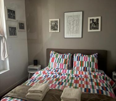 12th Arrondissement Apartment | Appartement Magnifique 2 pièces, clair neuf