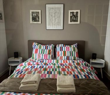 12th Arrondissement Apartment | Appartement Magnifique 2 pièces, clair neuf