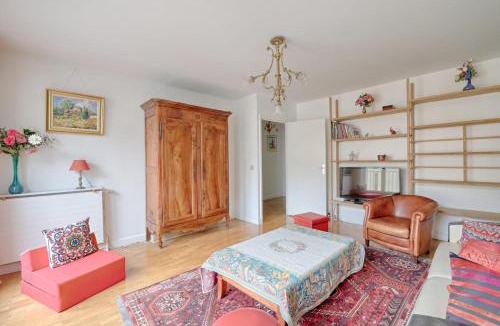 Quartier de l'Horloge Apartment | Appartement Martino - Welkeys