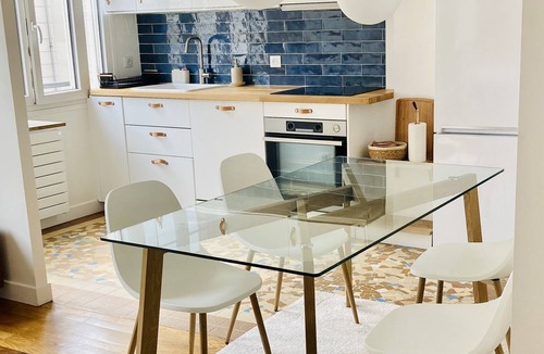 Levallois-Perret Apartment | Appartement Neuf et Moderne à Levallois-perret