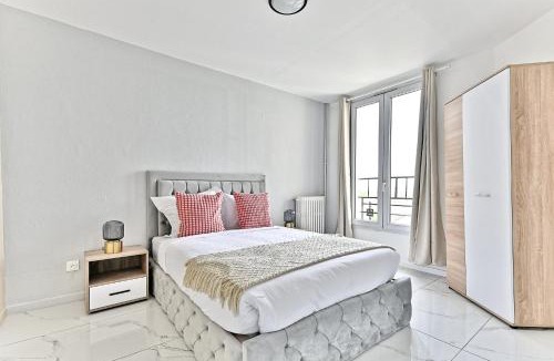 Gagny Apartment | Appartement paisible et moderne - Gagny