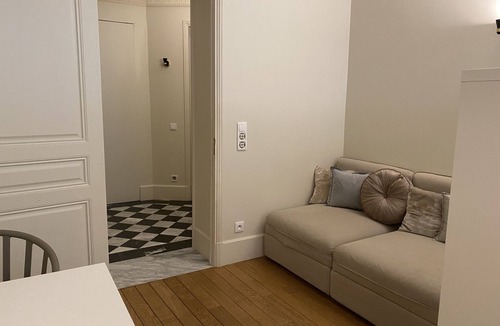 7th Arrondissement Apartment | Appartement Paris 7e Tour Eiffel