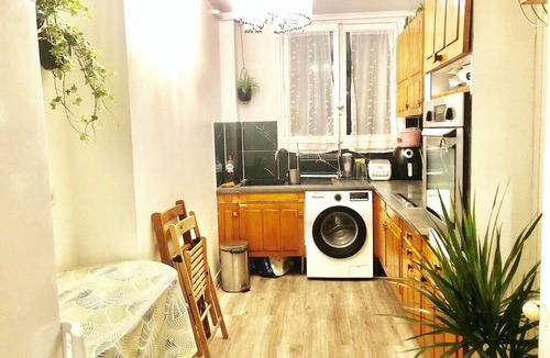 Thiais Apartment | Appartement plein centre ville 20 minuits pour la tour Eiffel