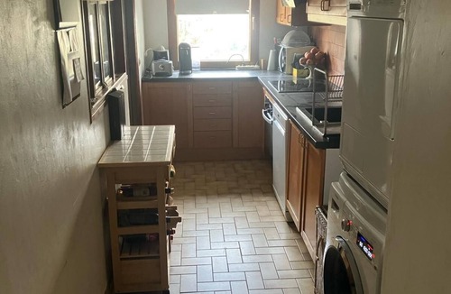 Nogent-sur-Marne Apartment | Appartement Pour 6 Personnes à Nogent-sur-marne, Calme et à Proximité de Paris