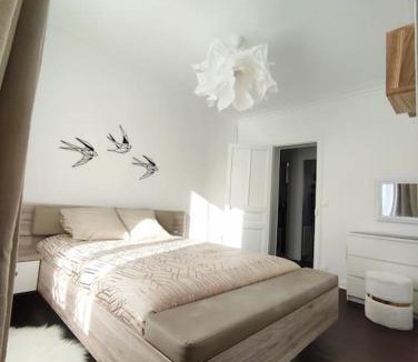 Asnieres-sur-Seine Apartment | Appartement proche Paris/Métro
