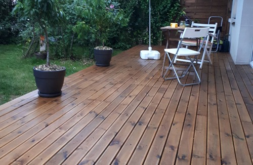 Villejuif Apartment | Appartement, Proche Paris, Calme, Avec Jardins. Idéal Famille