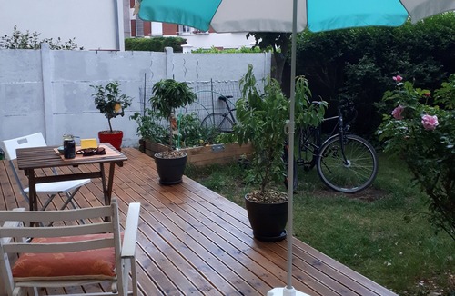 Villejuif Apartment | Appartement, Proche Paris, Calme, Avec Jardins. Idéal Famille