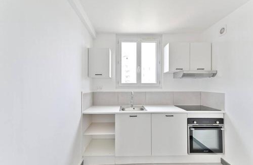 Montreuil Apartment | Appartement spacieux 50m2 Proche de la capitale