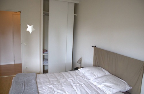 Gambetta Apartment | Appartement Spacieux Proche de L'arena La Défense