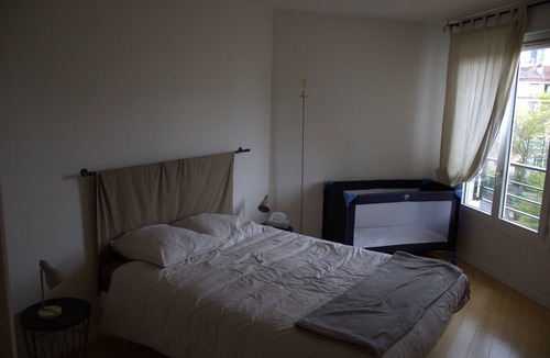 Gambetta Apartment | Appartement Spacieux Proche de L'arena La Défense