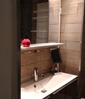 Saint-Merri Apartment | Appartement St Martin