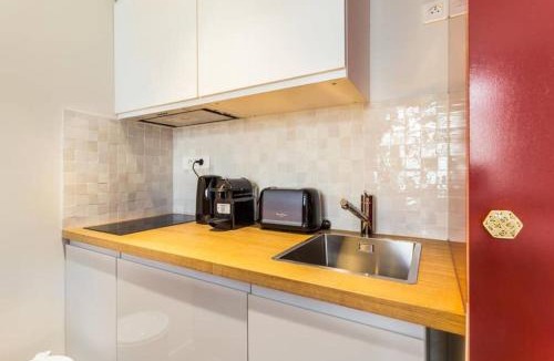 16th Arrondissement Apartment | Appartement Studio Trocadéro