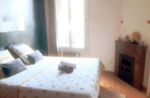 Livry-Gargan Apartment | Appartement T2 Chic and White Avec Wifi
