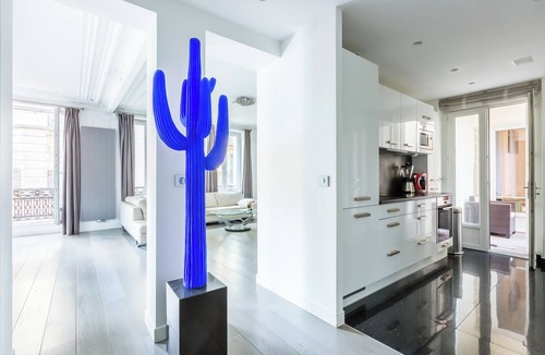 Chaillot Apartment | Appartement Triomphe - Welkeys